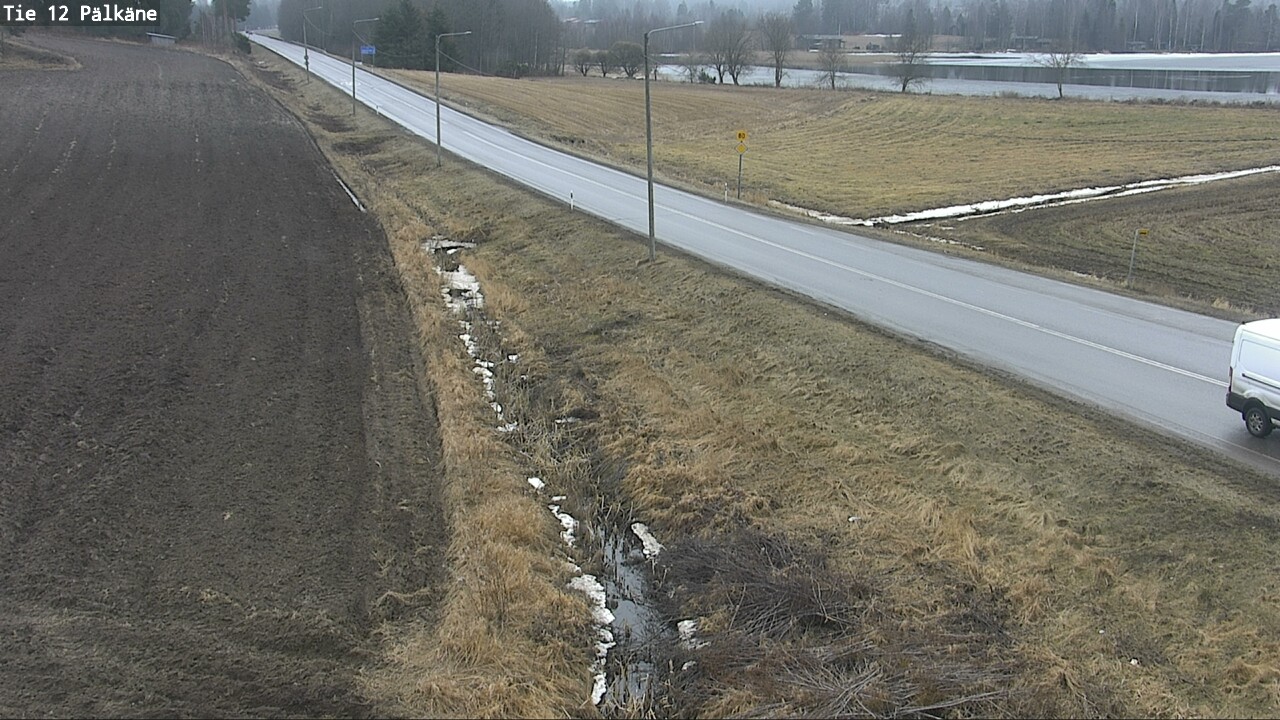Kelikamerat Kuva Tie 12 Pälkäne, Pälkäne, Pirkanmaa