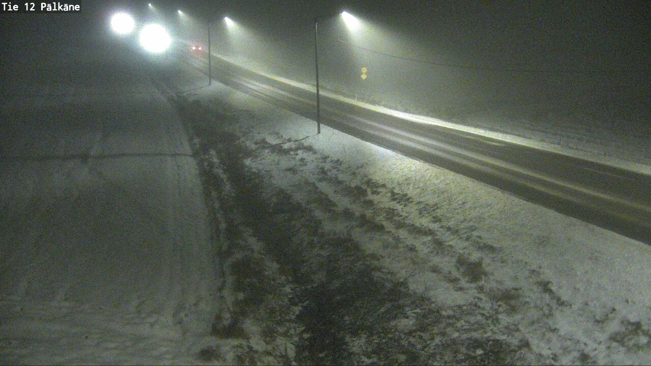 Kelikamerat Kuva Tie 12 Pälkäne, Pälkäne, Pirkanmaa