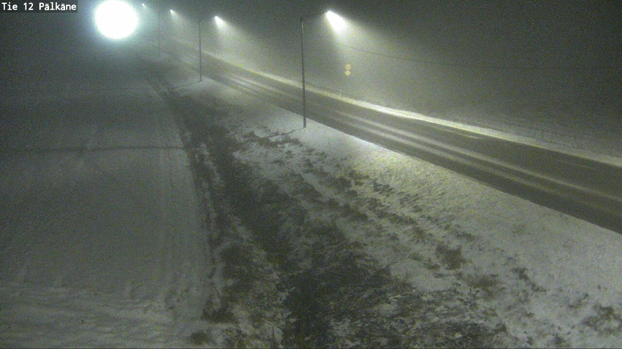 Kelikamerat Kuva Tie 12 Pälkäne, Pälkäne, Pirkanmaa