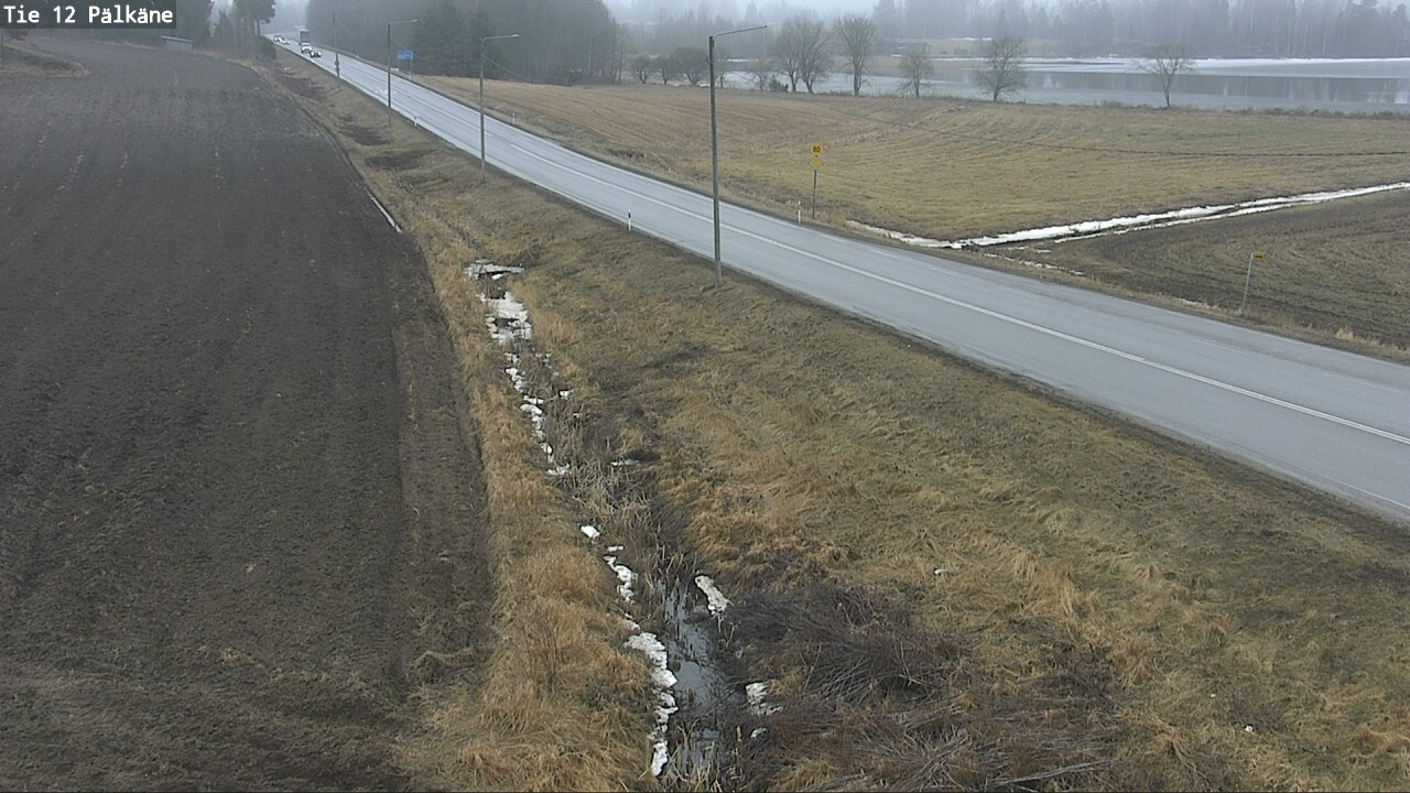 Kelikamerat Kuva Tie 12 Pälkäne, Pälkäne, Pirkanmaa