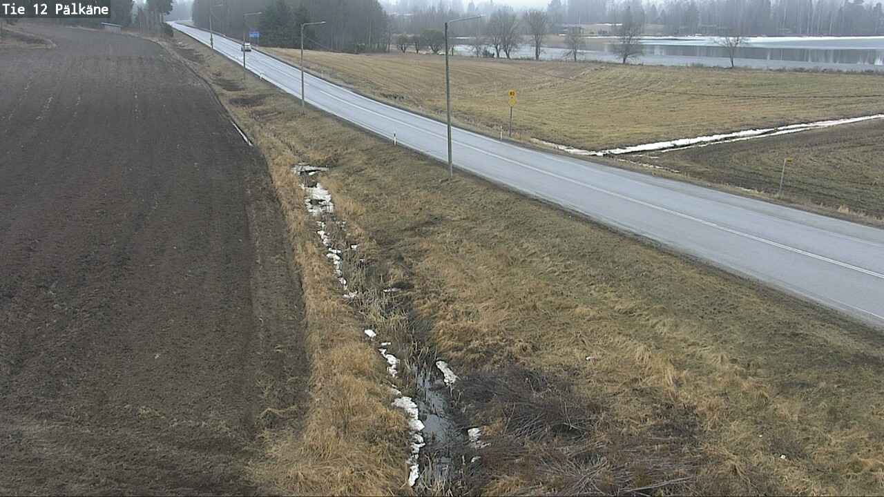 Kelikamerat Kuva Tie 12 Pälkäne, Pälkäne, Pirkanmaa