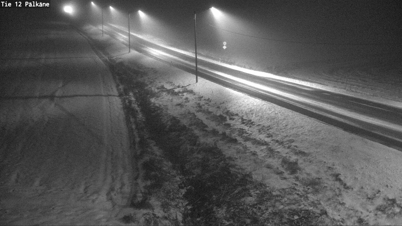 Kelikamerat Kuva Tie 12 Pälkäne, Pälkäne, Pirkanmaa