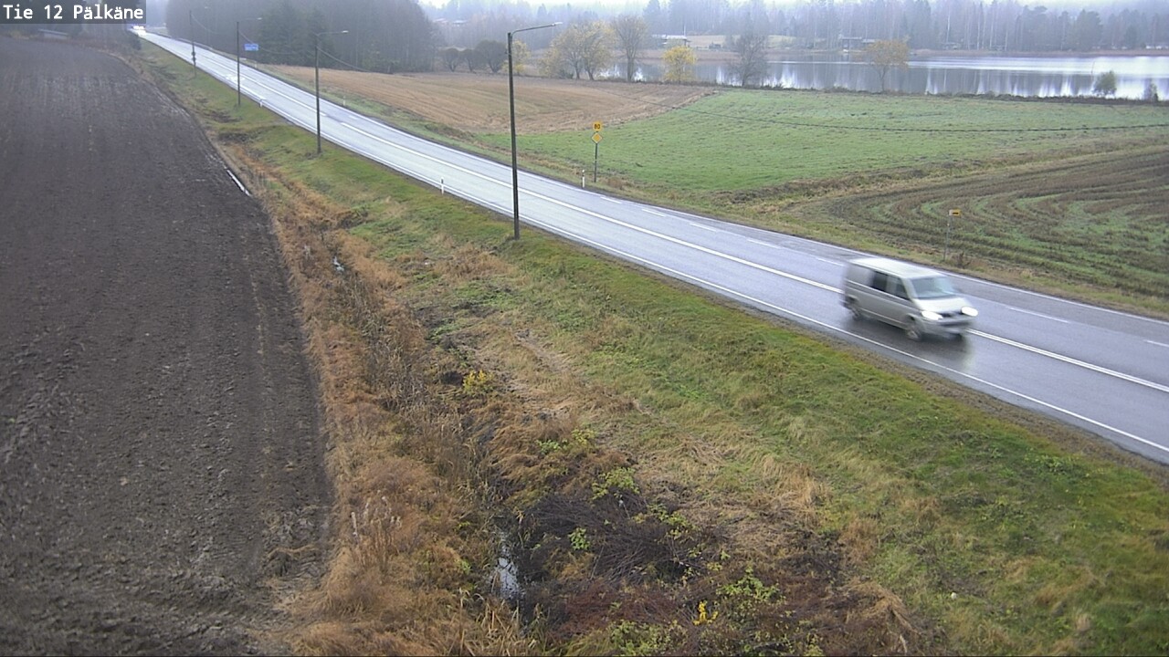 Kelikamerat Kuva Tie 12 Pälkäne, Pälkäne, Pirkanmaa