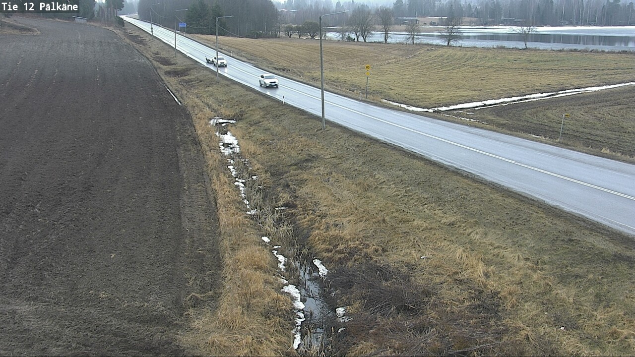 Kelikamerat Kuva Tie 12 Pälkäne, Pälkäne, Pirkanmaa