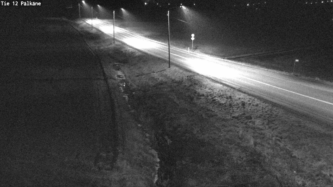 Kelikamerat Kuva Tie 12 Pälkäne, Pälkäne, Pirkanmaa