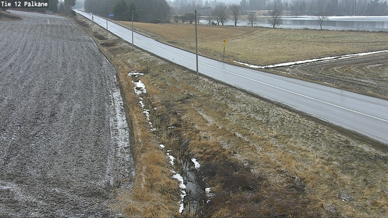 Kelikamerat Kuva Tie 12 Pälkäne, Pälkäne, Pirkanmaa