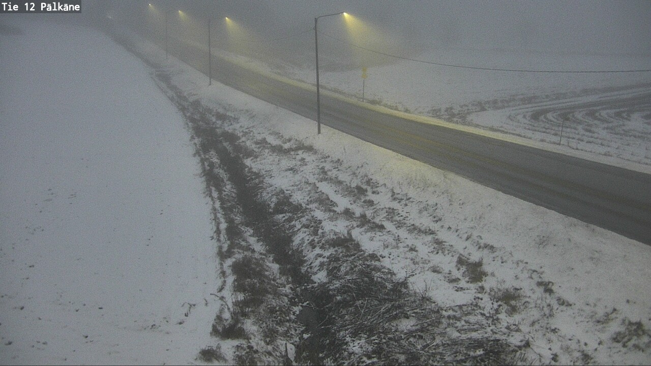 Kelikamerat Kuva Tie 12 Pälkäne, Pälkäne, Pirkanmaa