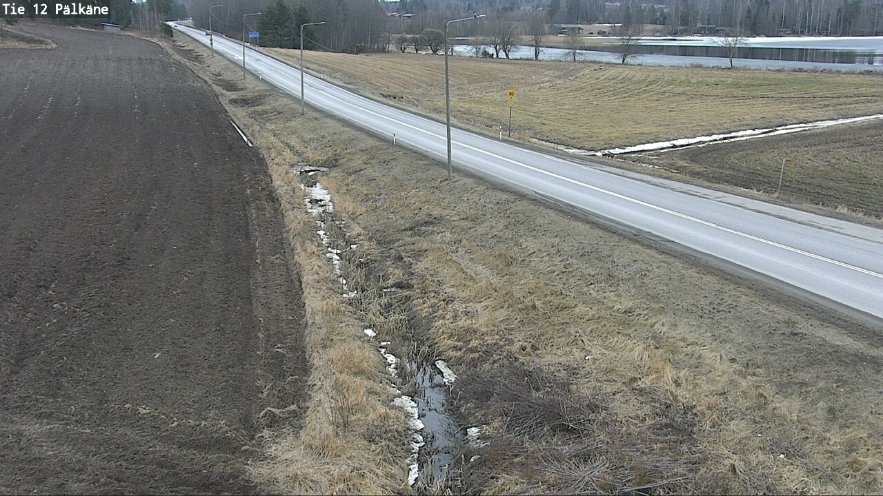 Kelikamerat Kuva Tie 12 Pälkäne, Pälkäne, Pirkanmaa