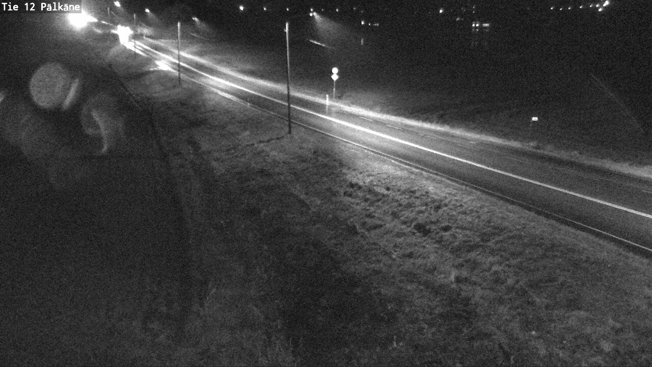 Kelikamerat Kuva Tie 12 Pälkäne, Pälkäne, Pirkanmaa