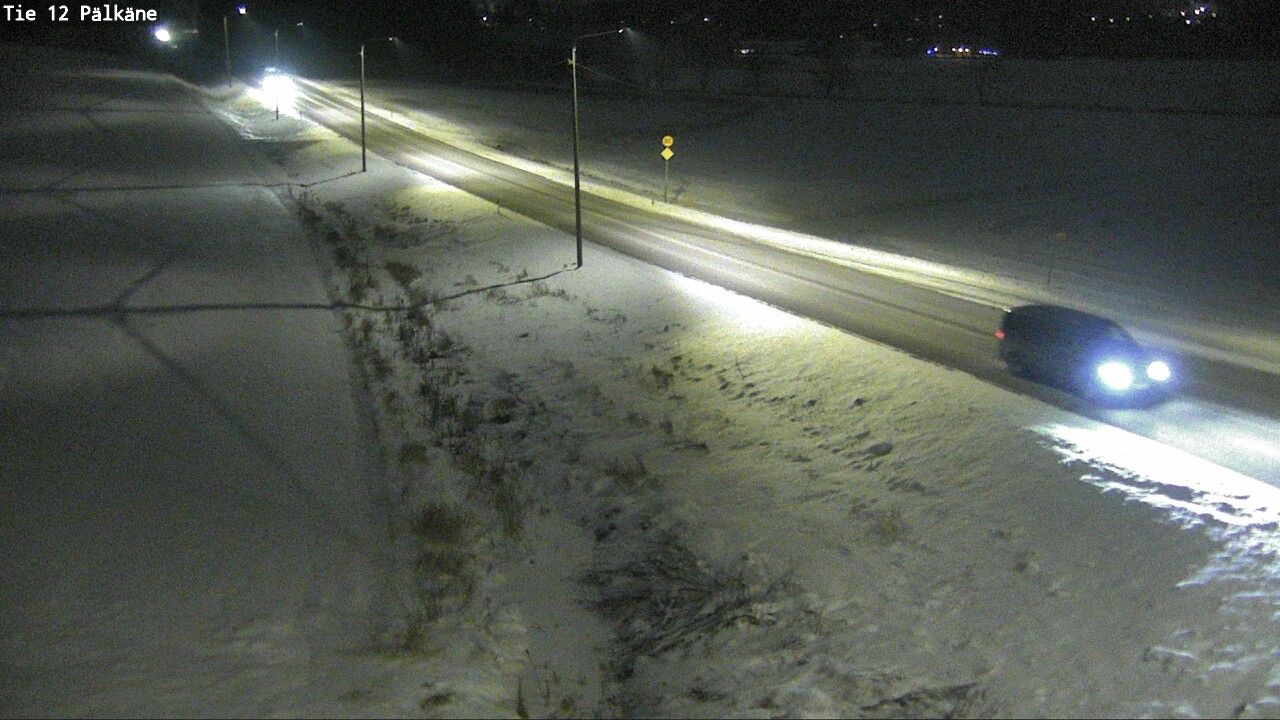 Kelikamerat Kuva Tie 12 Pälkäne, Pälkäne, Pirkanmaa