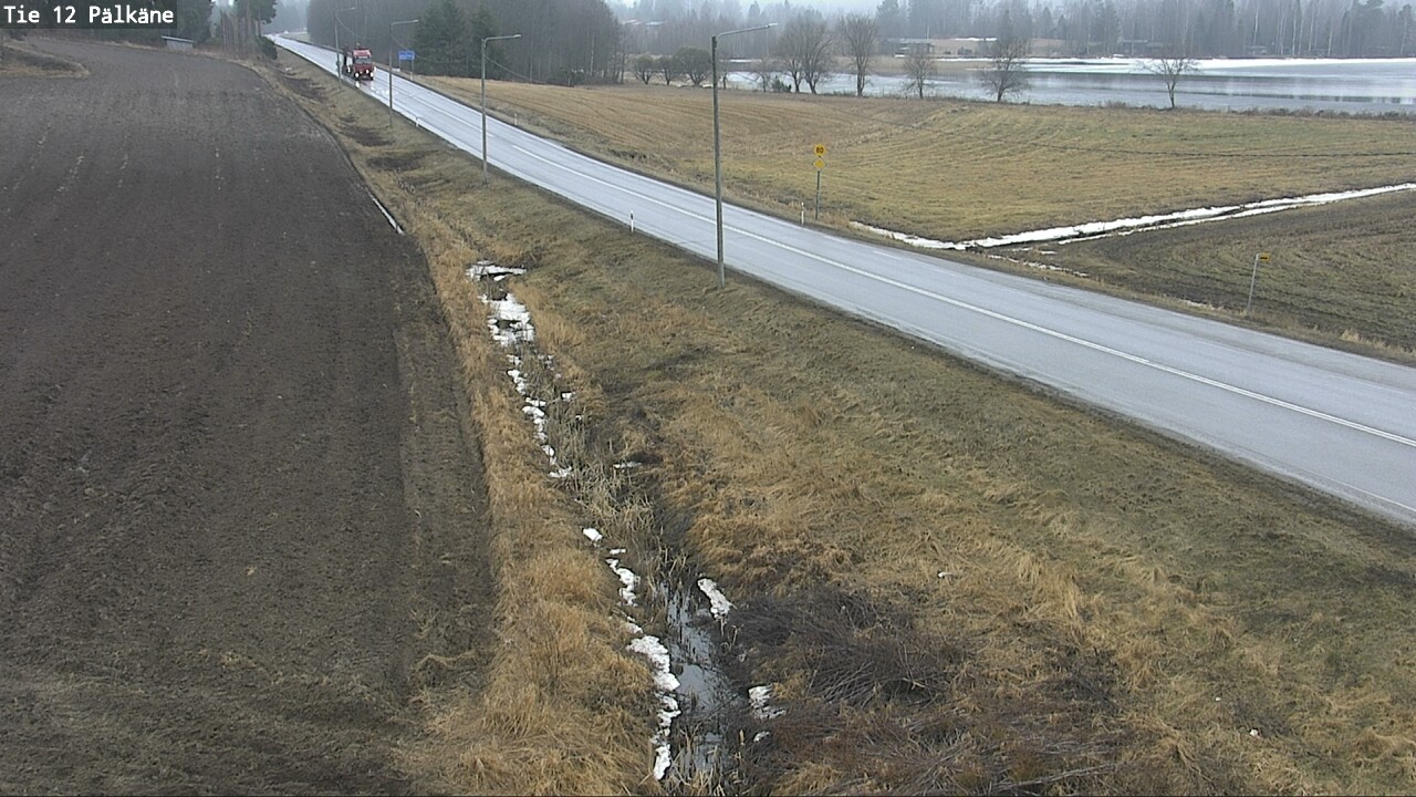 Kelikamerat Kuva Tie 12 Pälkäne, Pälkäne, Pirkanmaa