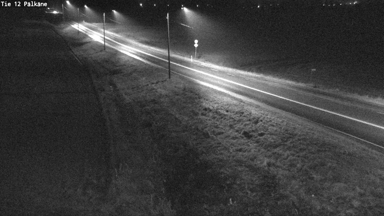 Kelikamerat Kuva Tie 12 Pälkäne, Pälkäne, Pirkanmaa