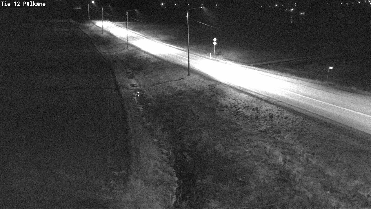 Kelikamerat Kuva Tie 12 Pälkäne, Pälkäne, Pirkanmaa