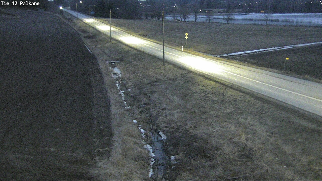 Kelikamerat Kuva Tie 12 Pälkäne, Pälkäne, Pirkanmaa