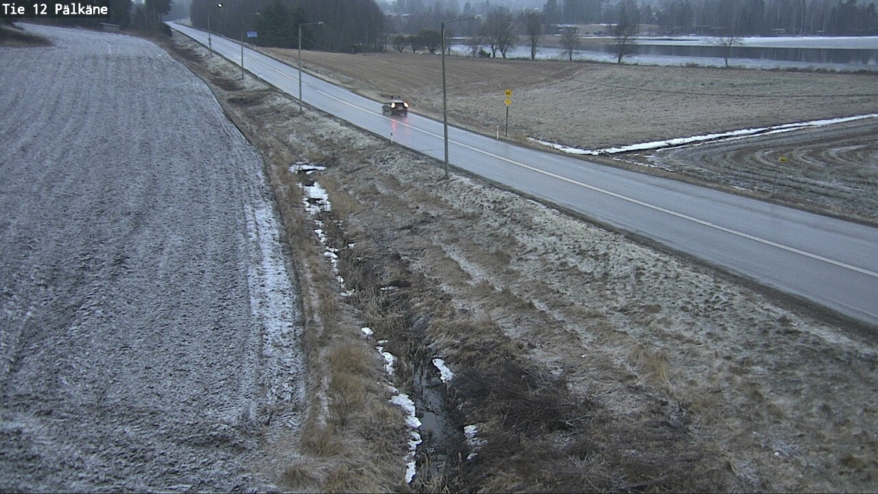 Kelikamerat Kuva Tie 12 Pälkäne, Pälkäne, Pirkanmaa