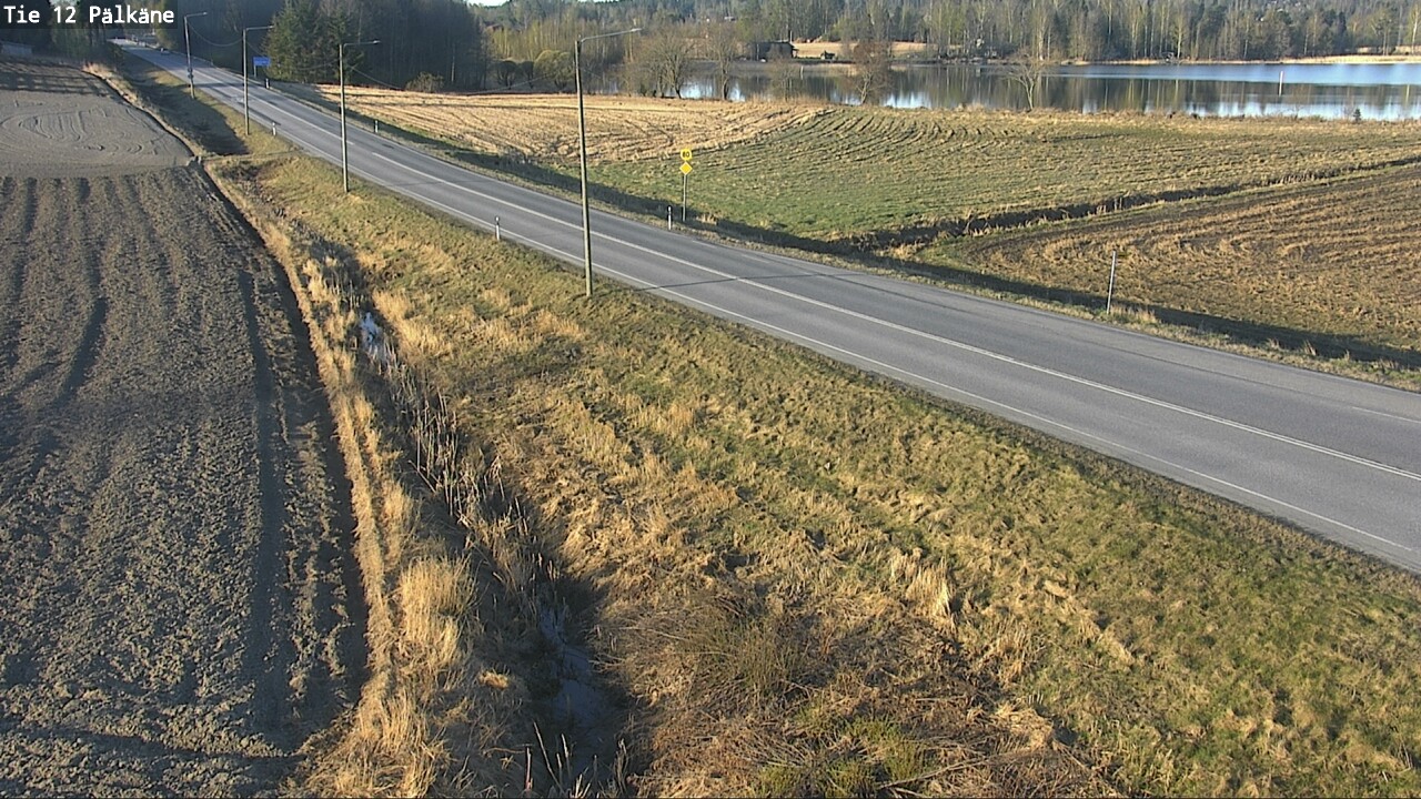 Kelikamerat Kuva Tie 12 Pälkäne, Pälkäne, Pirkanmaa