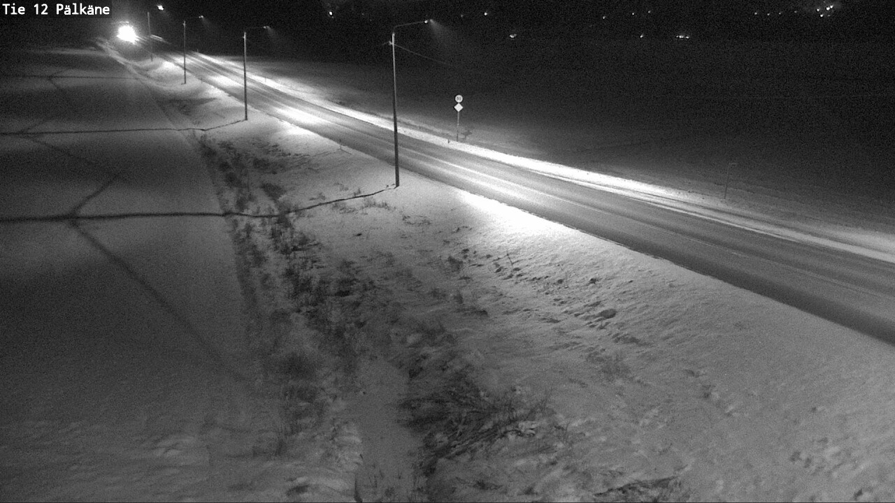 Kelikamerat Kuva Tie 12 Pälkäne, Pälkäne, Pirkanmaa