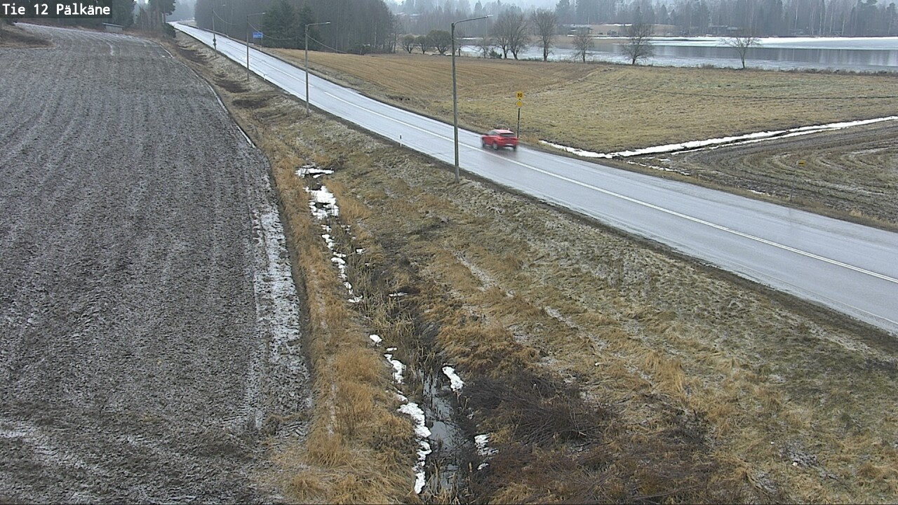 Kelikamerat Kuva Tie 12 Pälkäne, Pälkäne, Pirkanmaa