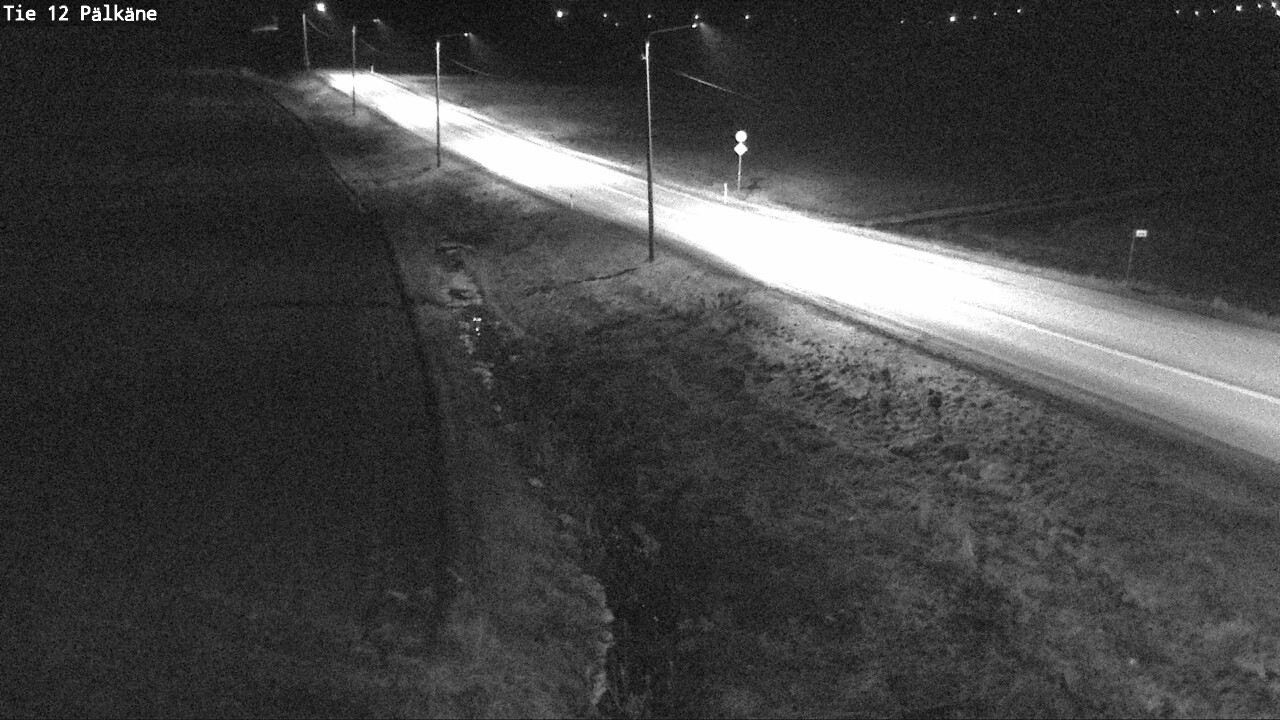 Kelikamerat Kuva Tie 12 Pälkäne, Pälkäne, Pirkanmaa