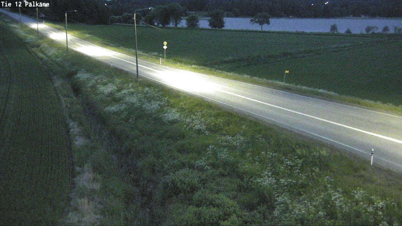 Kelikamerat Kuva Tie 12 Pälkäne, Pälkäne, Pirkanmaa