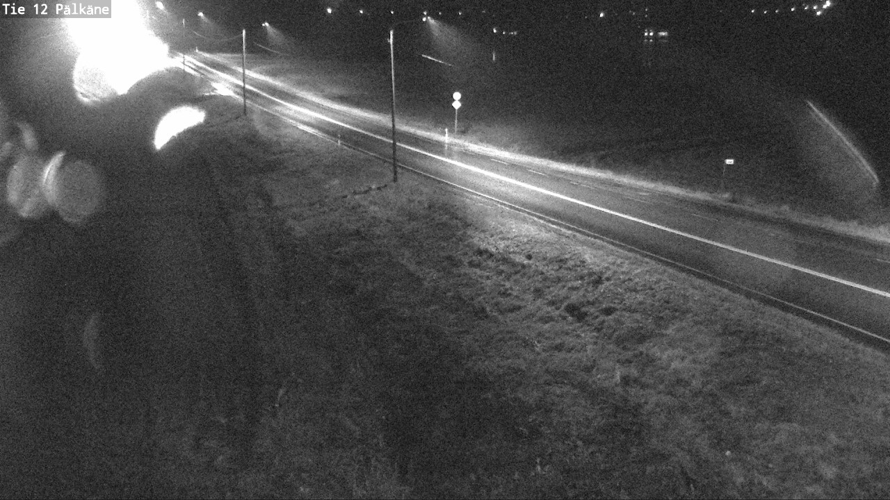 Kelikamerat Kuva Tie 12 Pälkäne, Pälkäne, Pirkanmaa