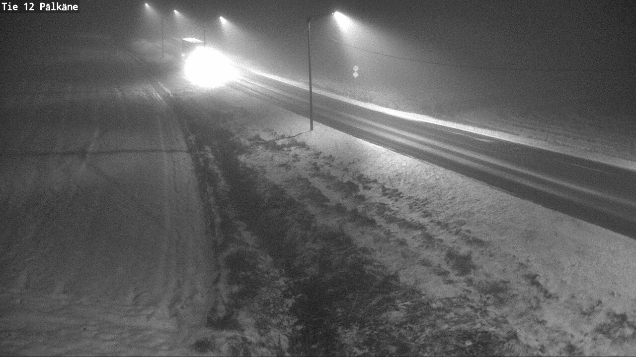 Kelikamerat Kuva Tie 12 Pälkäne, Pälkäne, Pirkanmaa