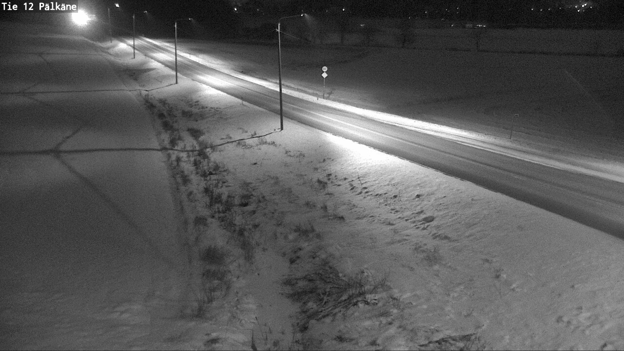 Kelikamerat Kuva Tie 12 Pälkäne, Pälkäne, Pirkanmaa