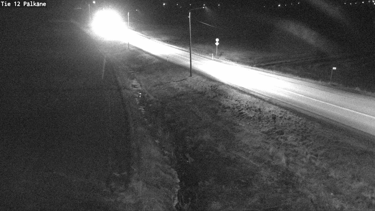 Kelikamerat Kuva Tie 12 Pälkäne, Pälkäne, Pirkanmaa