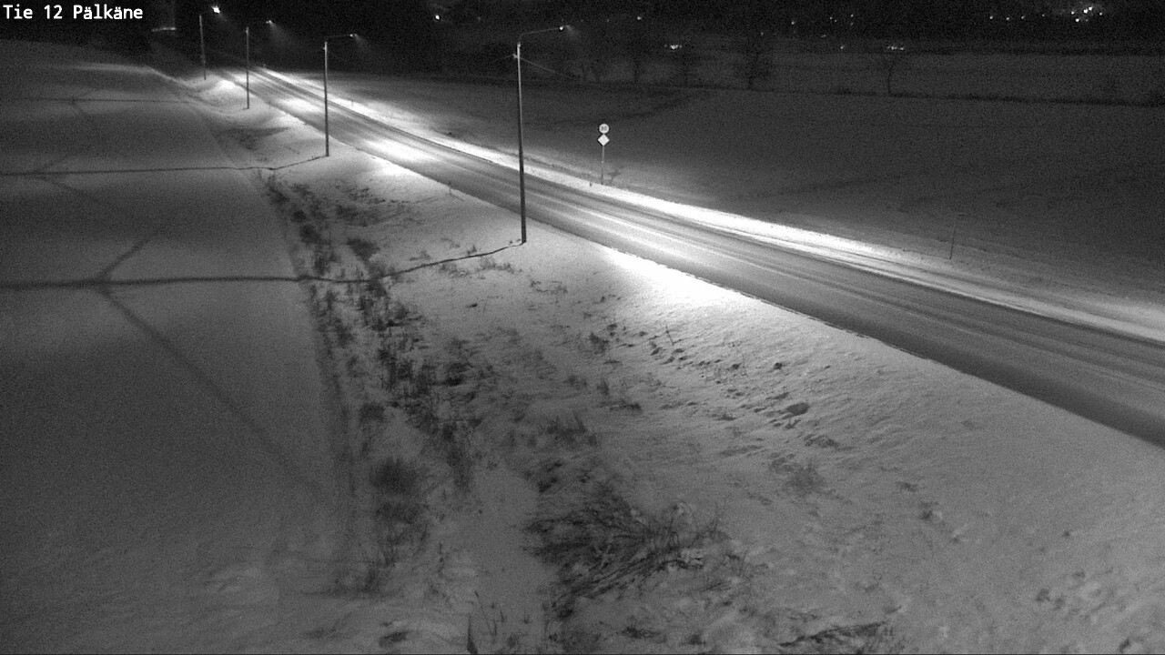 Kelikamerat Kuva Tie 12 Pälkäne, Pälkäne, Pirkanmaa