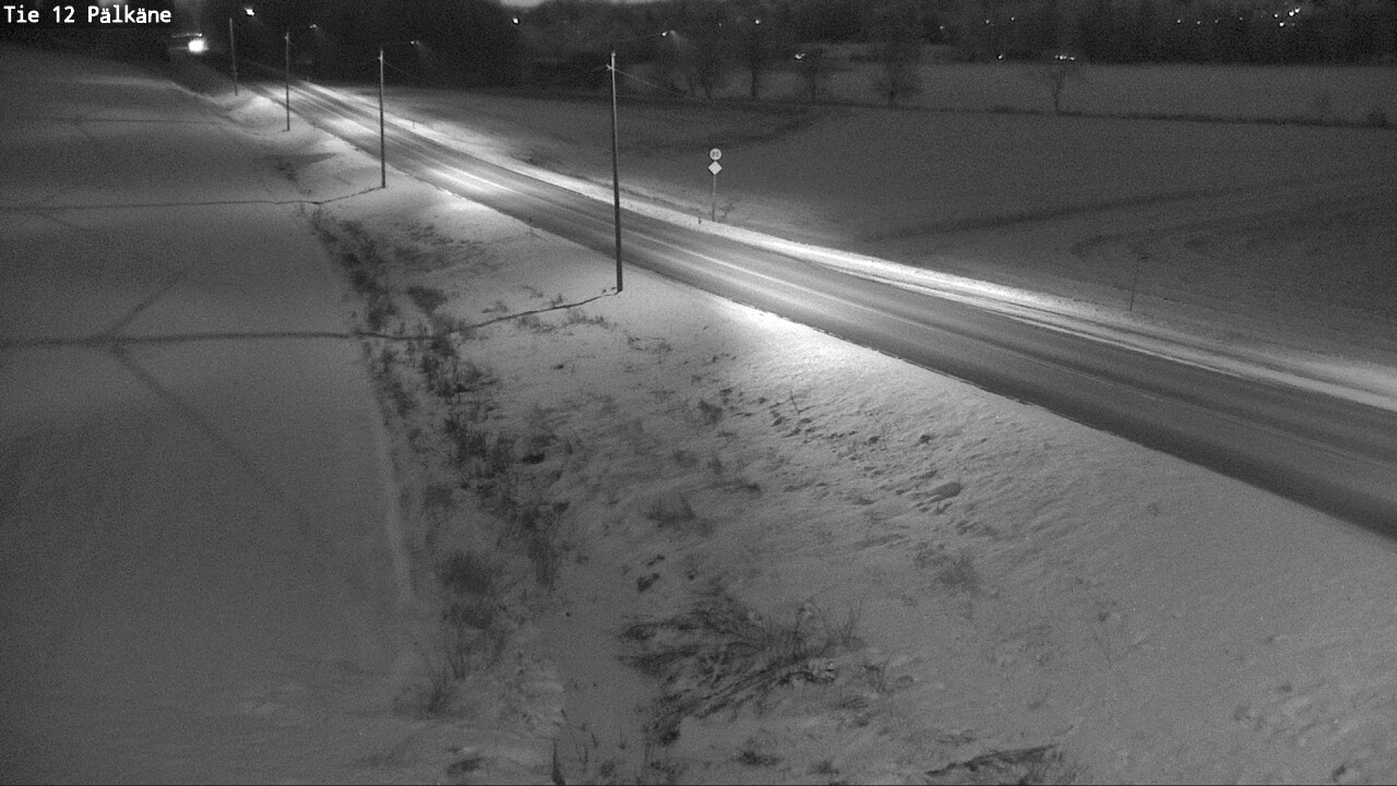 Kelikamerat Kuva Tie 12 Pälkäne, Pälkäne, Pirkanmaa