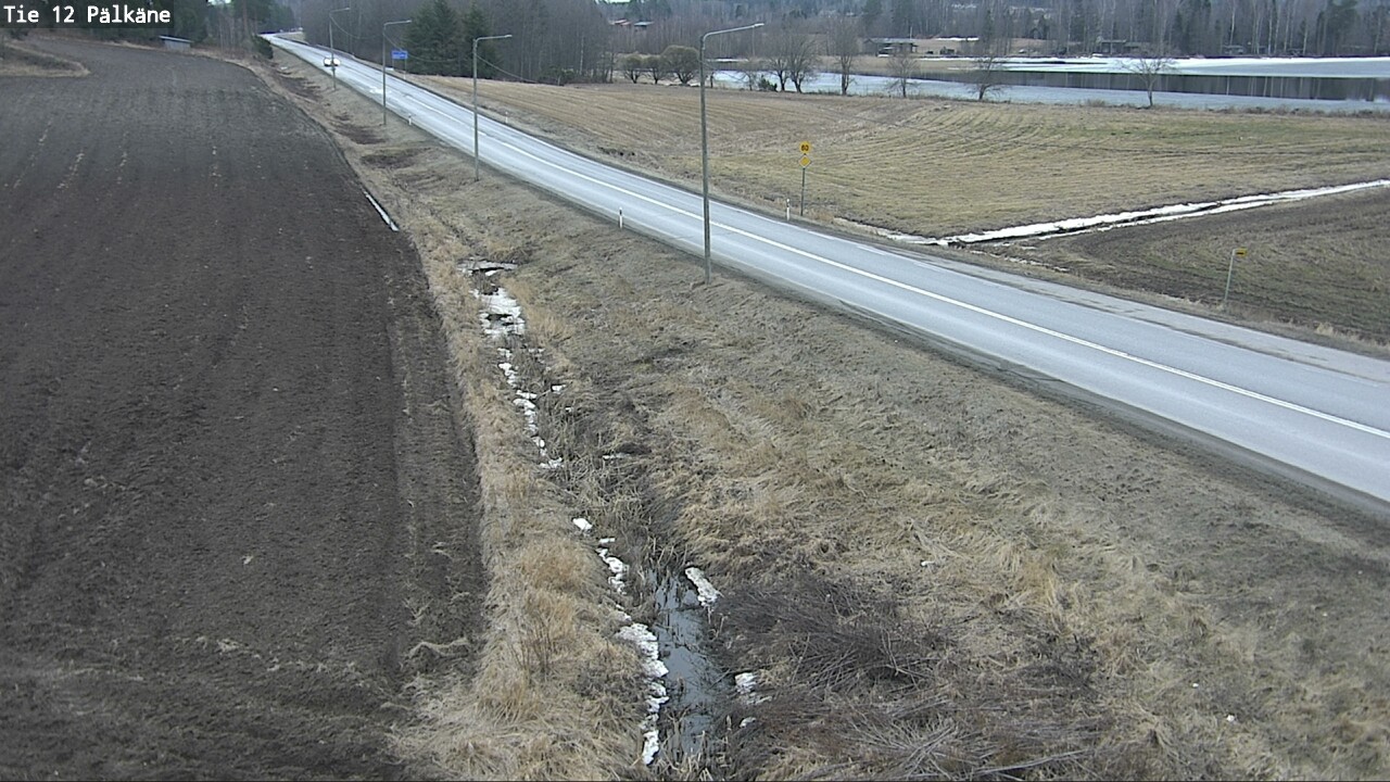 Kelikamerat Kuva Tie 12 Pälkäne, Pälkäne, Pirkanmaa