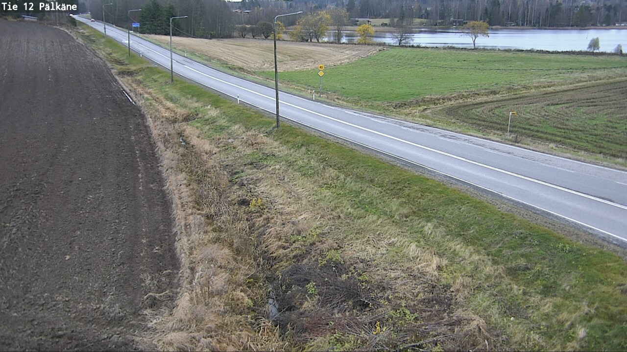 Kelikamerat Kuva Tie 12 Pälkäne, Pälkäne, Pirkanmaa