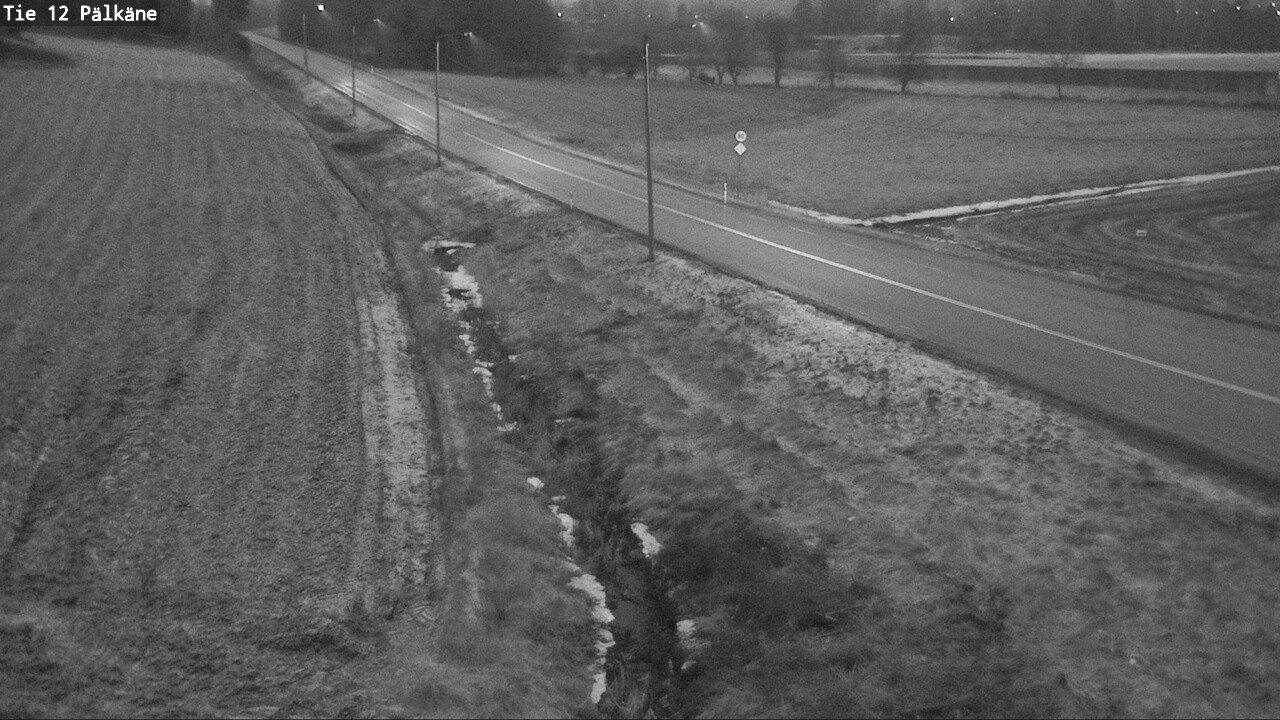 Kelikamerat Kuva Tie 12 Pälkäne, Pälkäne, Pirkanmaa