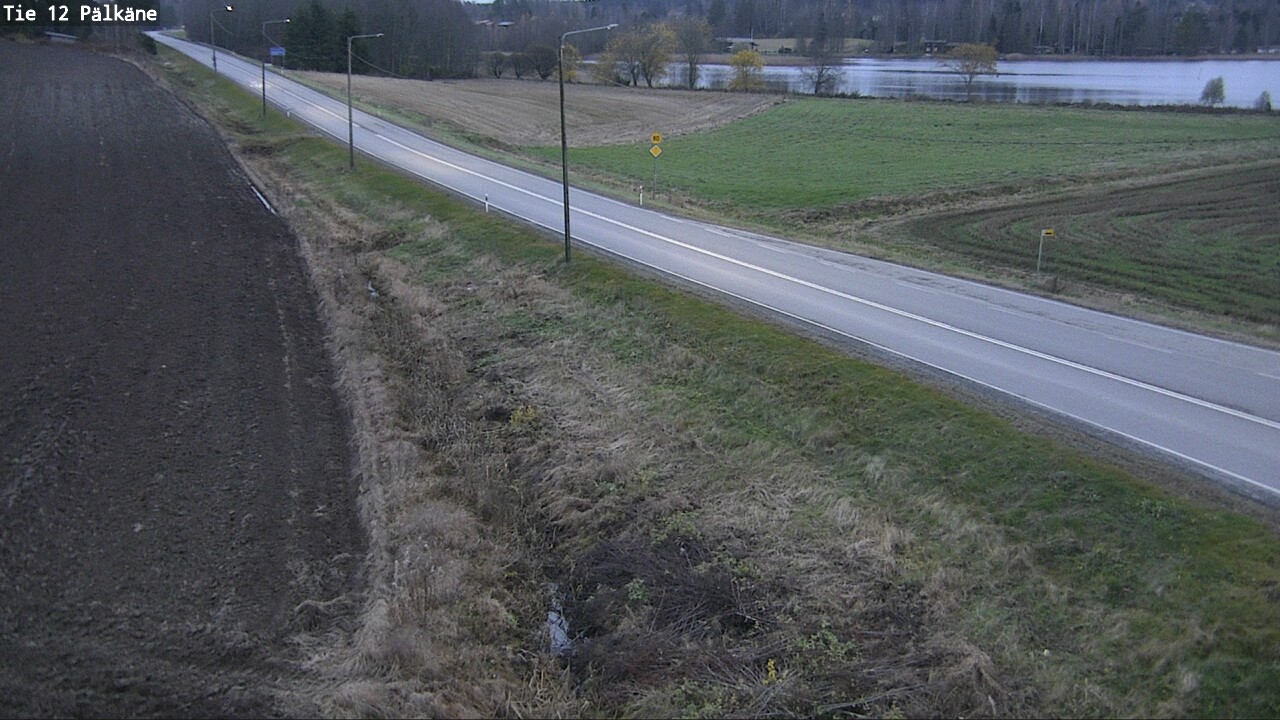 Kelikamerat Kuva Tie 12 Pälkäne, Pälkäne, Pirkanmaa