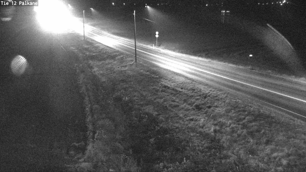 Kelikamerat Kuva Tie 12 Pälkäne, Pälkäne, Pirkanmaa