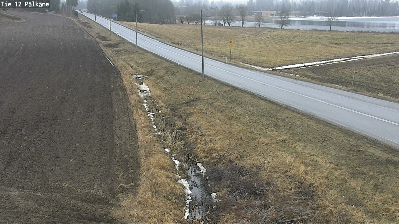 Kelikamerat Kuva Tie 12 Pälkäne, Pälkäne, Pirkanmaa