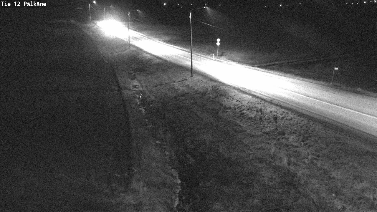 Kelikamerat Kuva Tie 12 Pälkäne, Pälkäne, Pirkanmaa