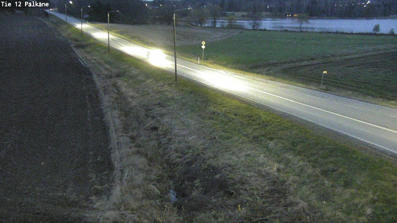 Kelikamerat Kuva Tie 12 Pälkäne, Pälkäne, Pirkanmaa