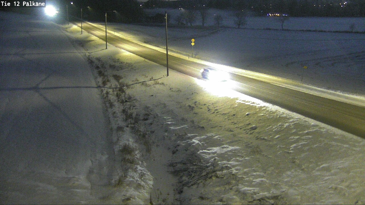 Kelikamerat Kuva Tie 12 Pälkäne, Pälkäne, Pirkanmaa