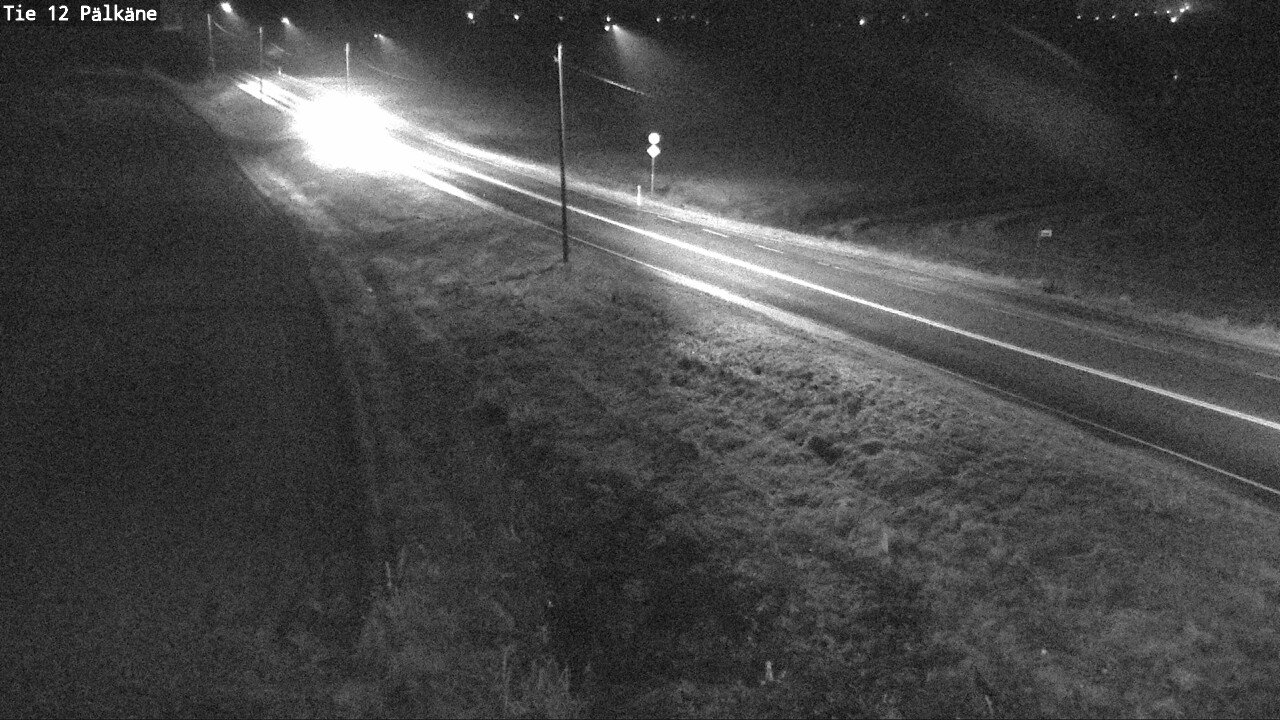 Kelikamerat Kuva Tie 12 Pälkäne, Pälkäne, Pirkanmaa