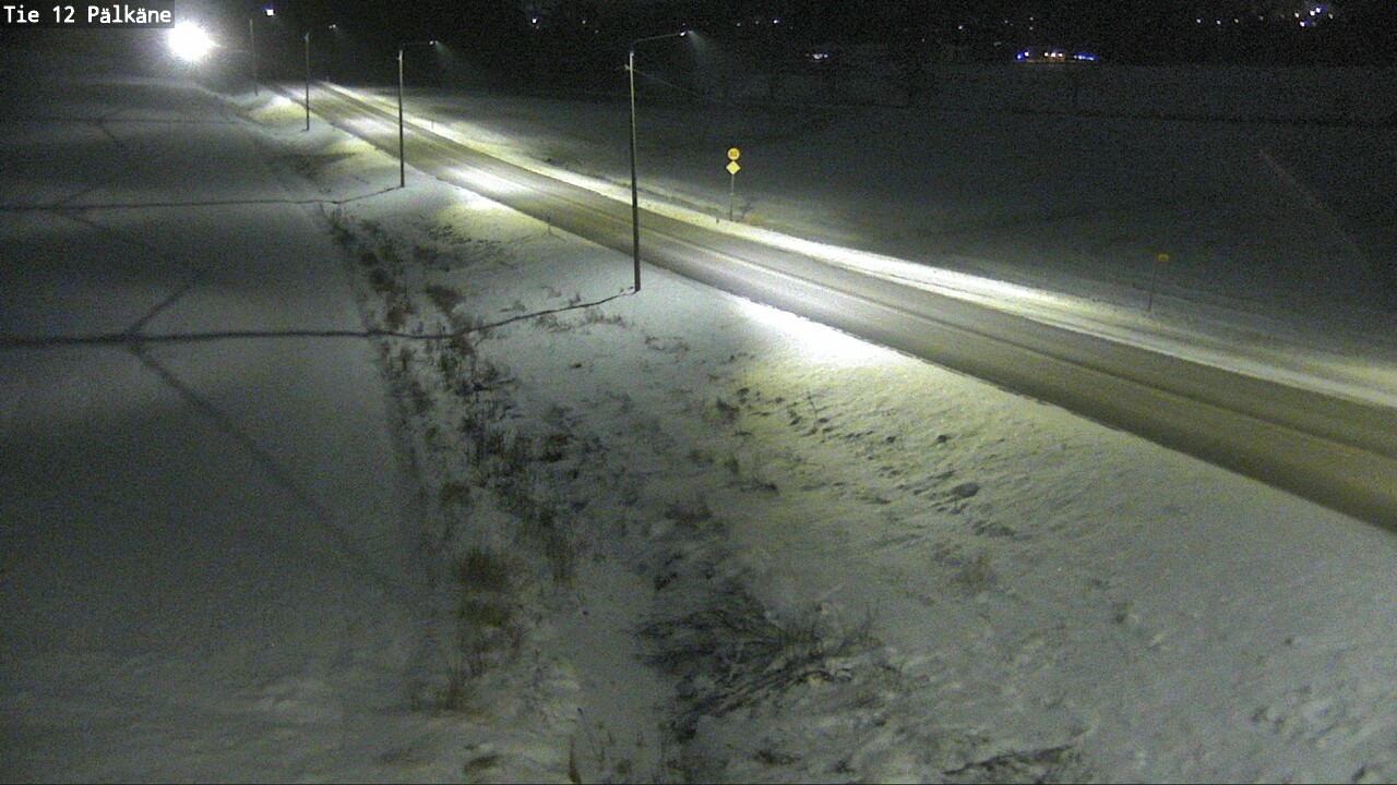 Kelikamerat Kuva Tie 12 Pälkäne, Pälkäne, Pirkanmaa