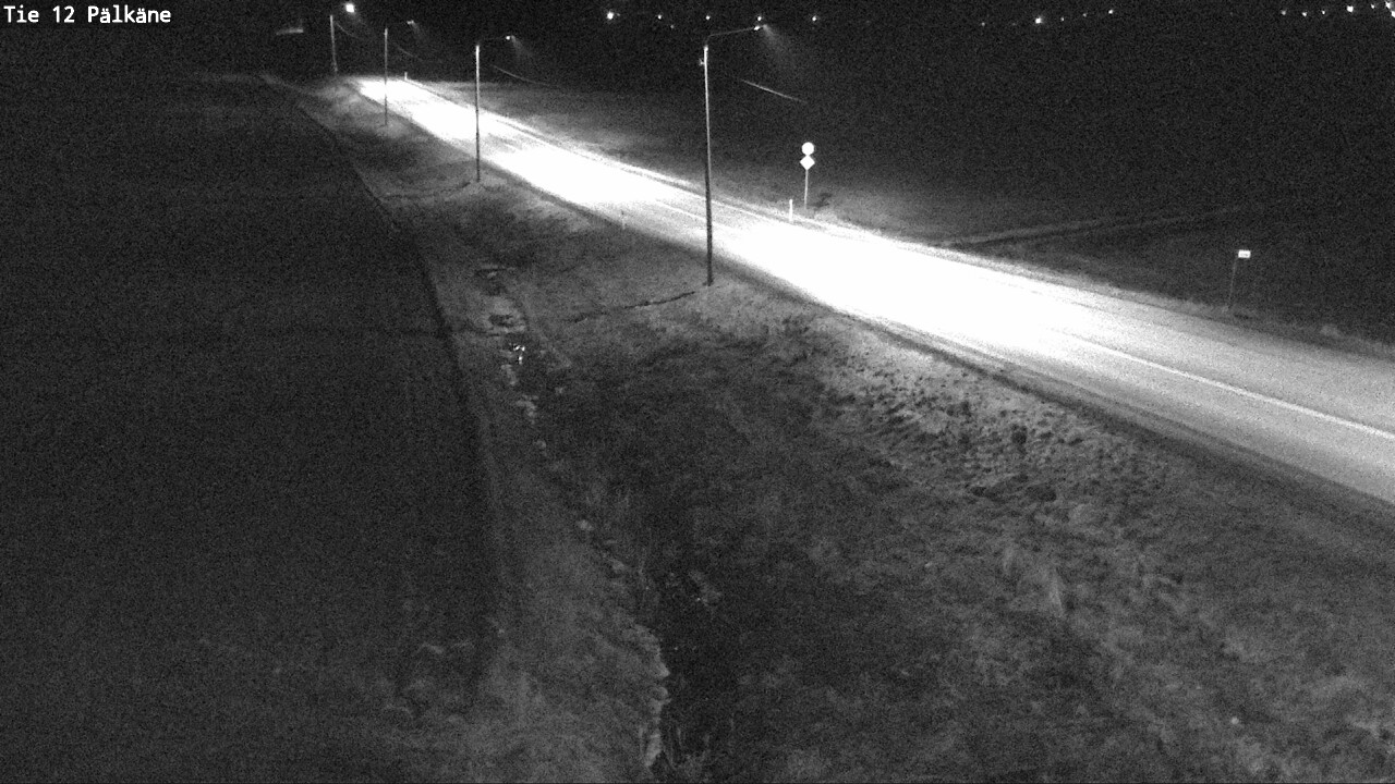 Kelikamerat Kuva Tie 12 Pälkäne, Pälkäne, Pirkanmaa