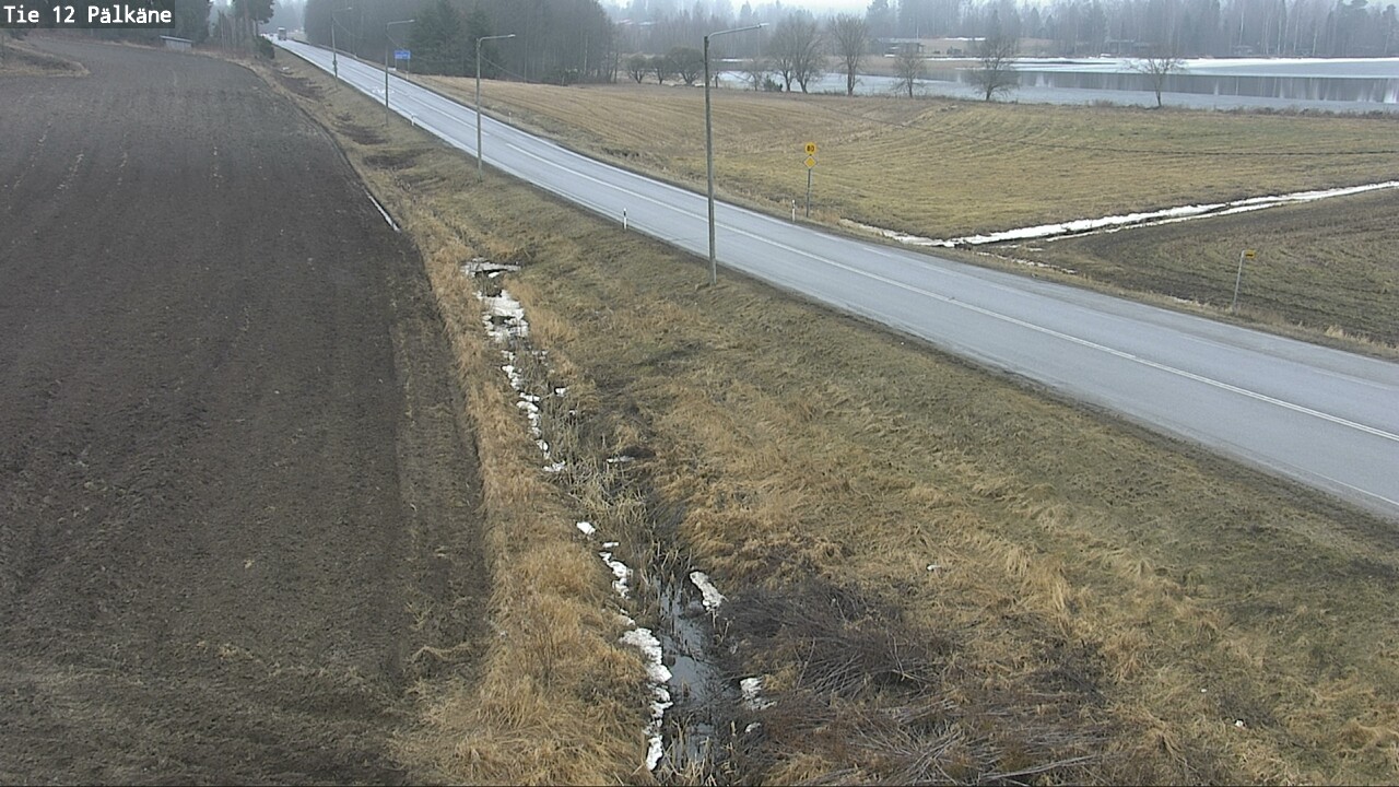 Kelikamerat Kuva Tie 12 Pälkäne, Pälkäne, Pirkanmaa