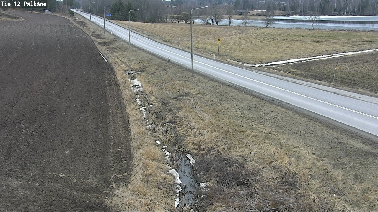 Kelikamerat Kuva Tie 12 Pälkäne, Pälkäne, Pirkanmaa