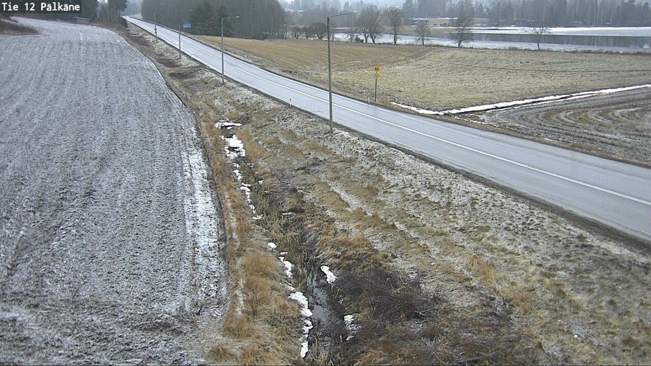 Kelikamerat Kuva Tie 12 Pälkäne, Pälkäne, Pirkanmaa