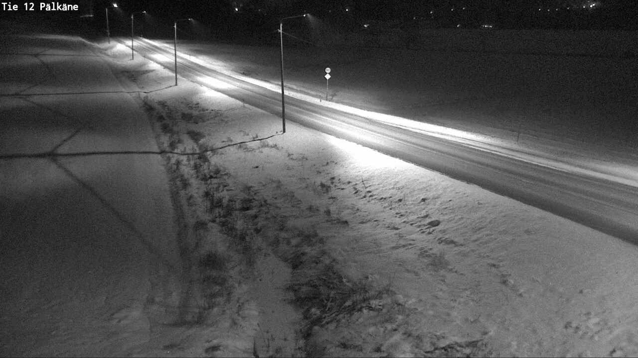 Kelikamerat Kuva Tie 12 Pälkäne, Pälkäne, Pirkanmaa