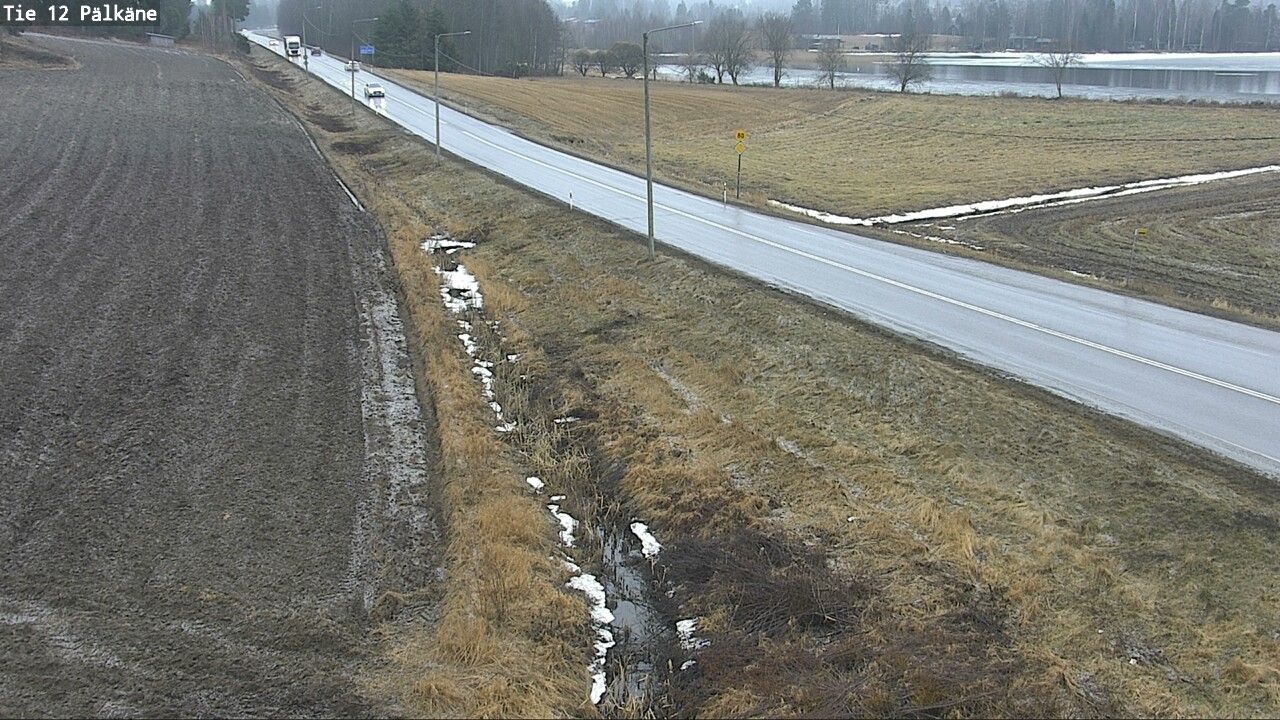 Kelikamerat Kuva Tie 12 Pälkäne, Pälkäne, Pirkanmaa