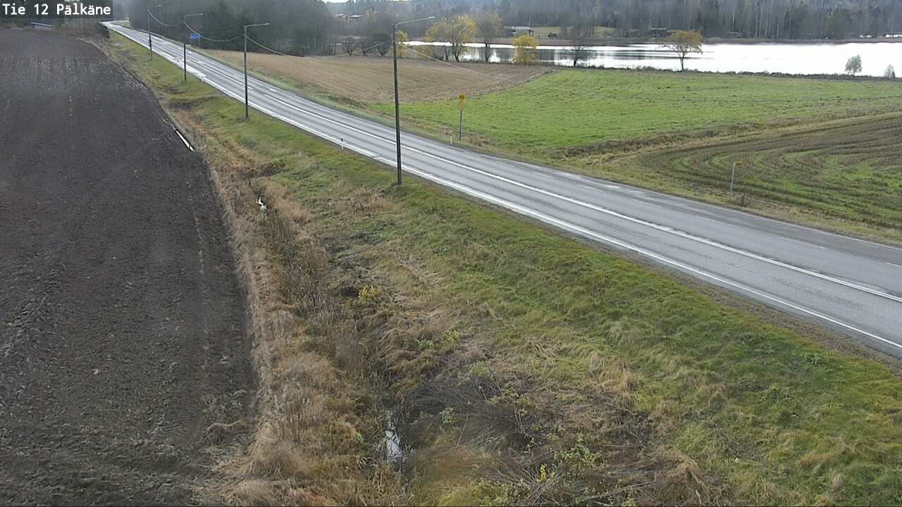 Kelikamerat Kuva Tie 12 Pälkäne, Pälkäne, Pirkanmaa