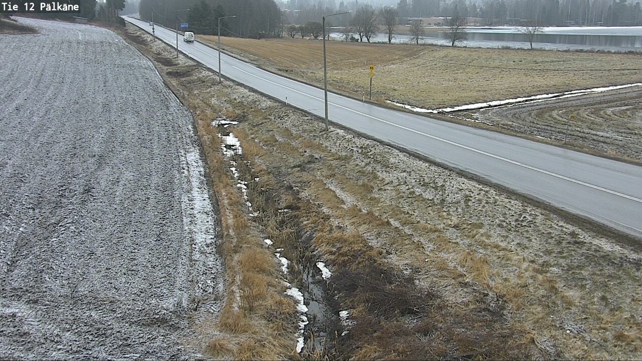 Kelikamerat Kuva Tie 12 Pälkäne, Pälkäne, Pirkanmaa