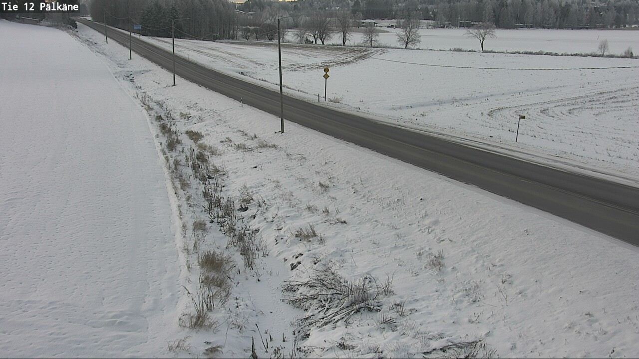Kelikamerat Kuva Tie 12 Pälkäne, Pälkäne, Pirkanmaa